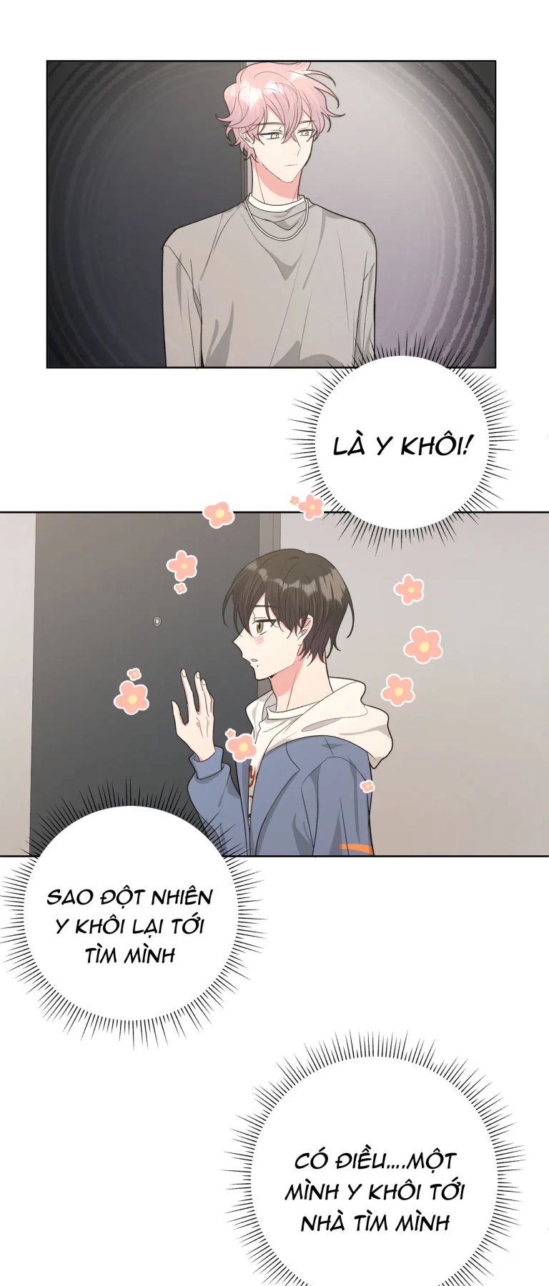 Cẩn Thận Bị Mộng Ma Ăn Sạch Đấy: Chapter 55