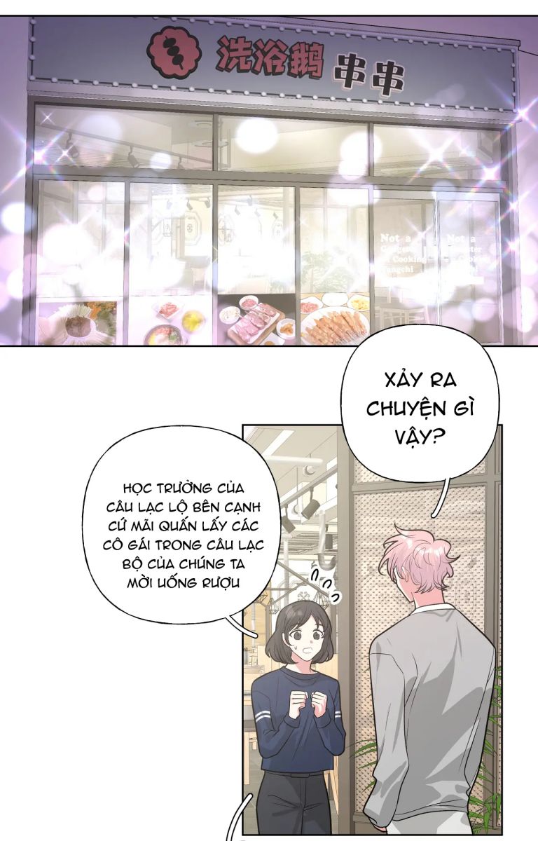Cẩn Thận Bị Mộng Ma Ăn Sạch Đấy: Chapter 55