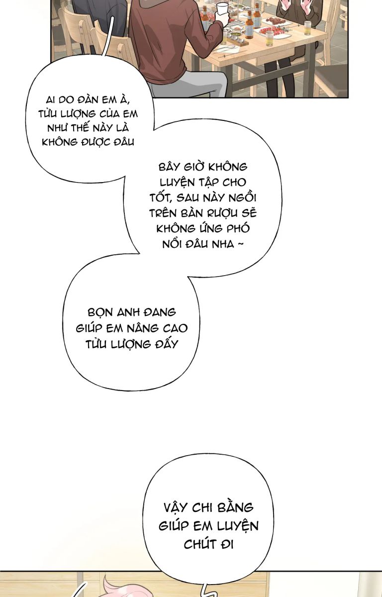 Cẩn Thận Bị Mộng Ma Ăn Sạch Đấy: Chapter 55