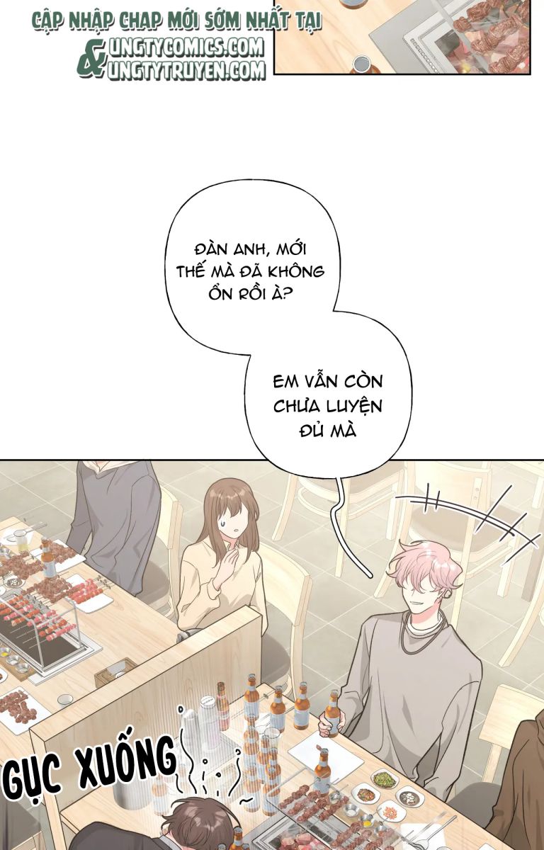 Cẩn Thận Bị Mộng Ma Ăn Sạch Đấy: Chapter 55