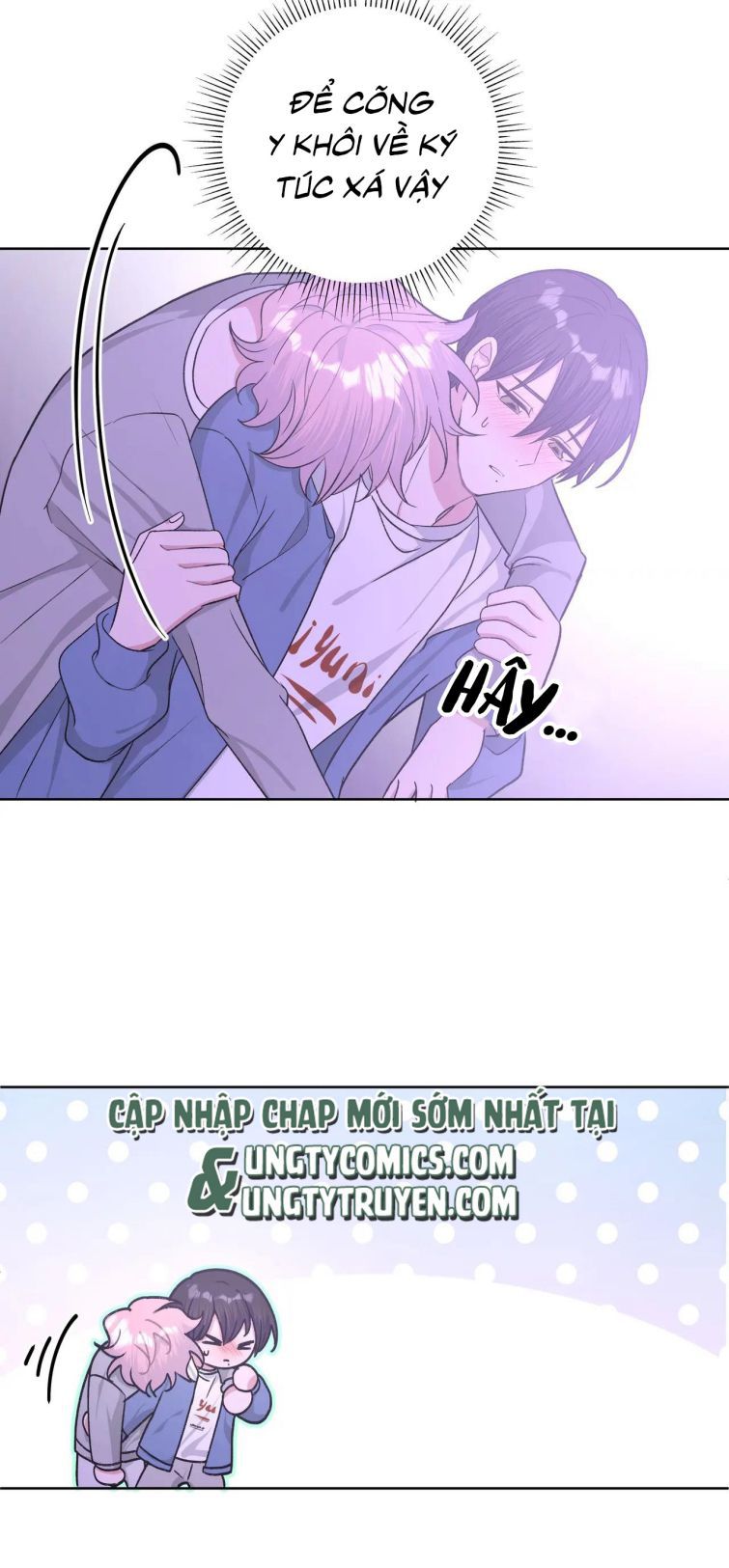 Cẩn Thận Bị Mộng Ma Ăn Sạch Đấy: Chapter 56.5