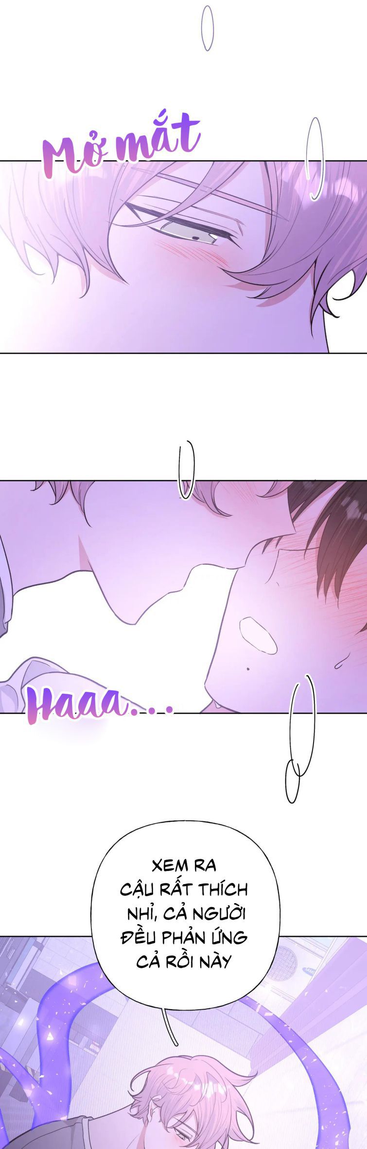 Cẩn Thận Bị Mộng Ma Ăn Sạch Đấy: Chapter 56.5
