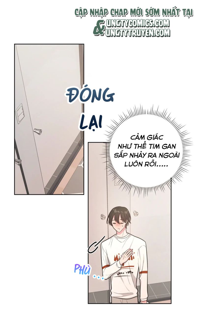 Cẩn Thận Bị Mộng Ma Ăn Sạch Đấy: Chapter 58.5