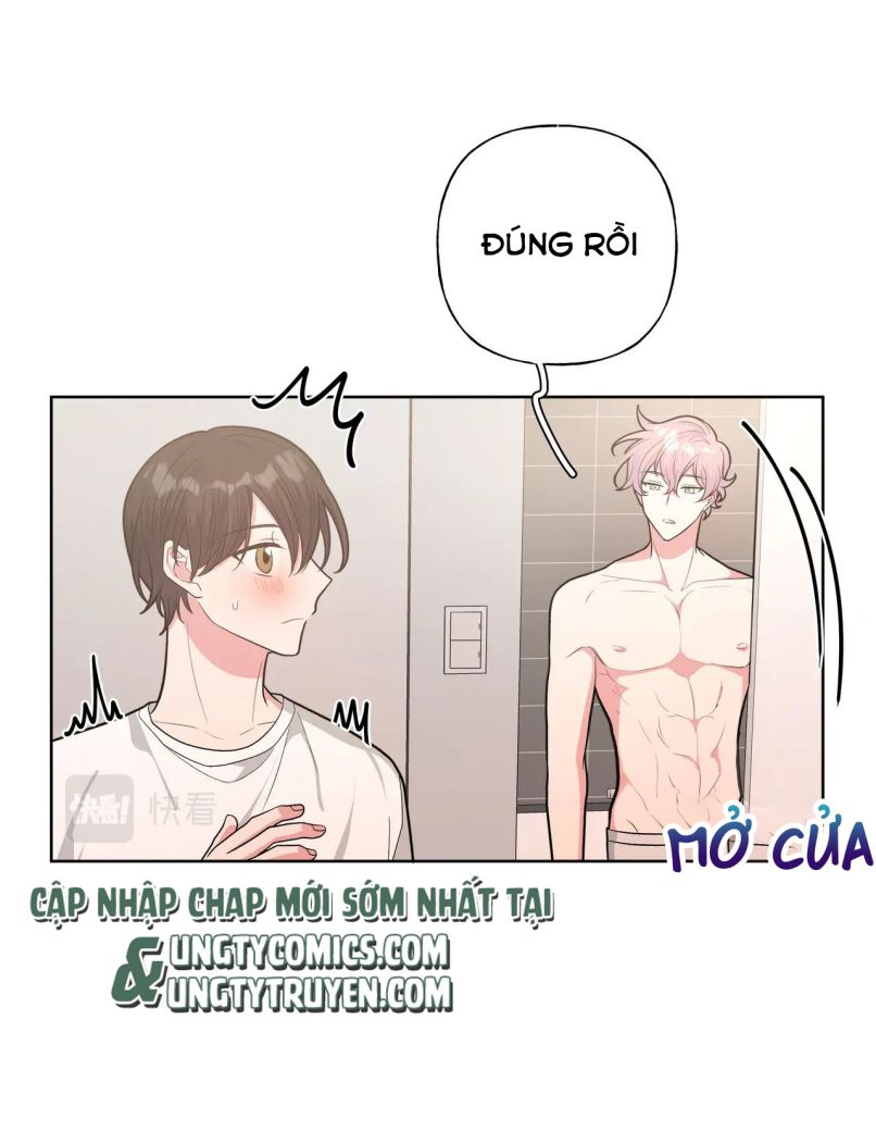 Cẩn Thận Bị Mộng Ma Ăn Sạch Đấy: Chapter 58.5