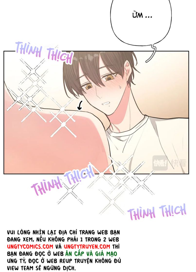 Cẩn Thận Bị Mộng Ma Ăn Sạch Đấy: Chapter 58.5
