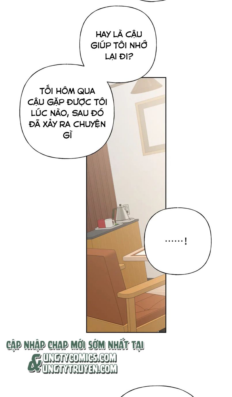 Cẩn Thận Bị Mộng Ma Ăn Sạch Đấy: Chapter 58.5