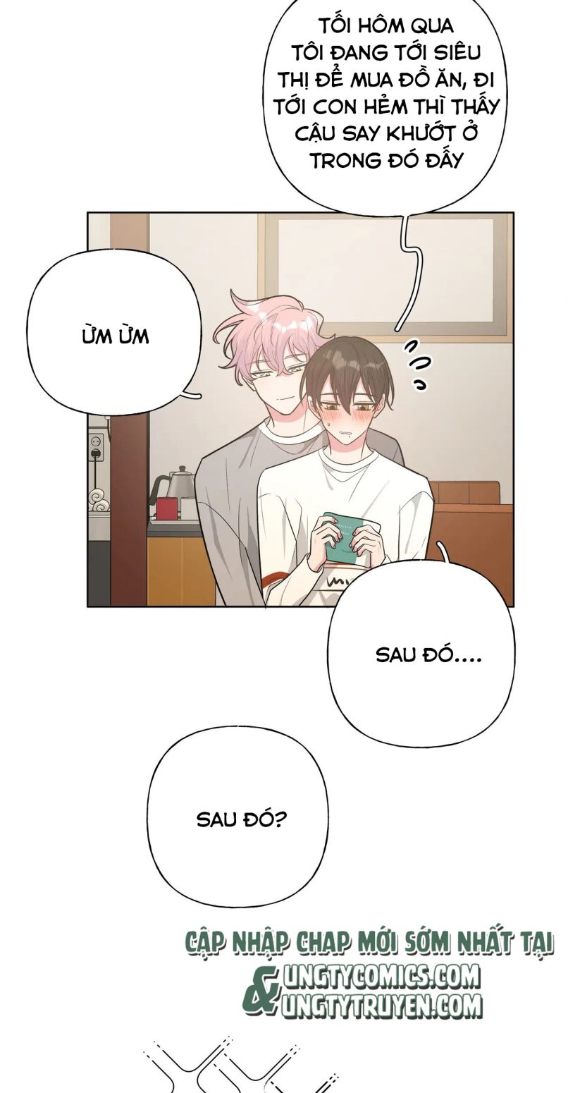 Cẩn Thận Bị Mộng Ma Ăn Sạch Đấy: Chapter 58.5
