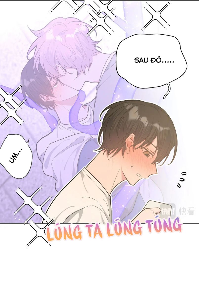 Cẩn Thận Bị Mộng Ma Ăn Sạch Đấy: Chapter 58.5