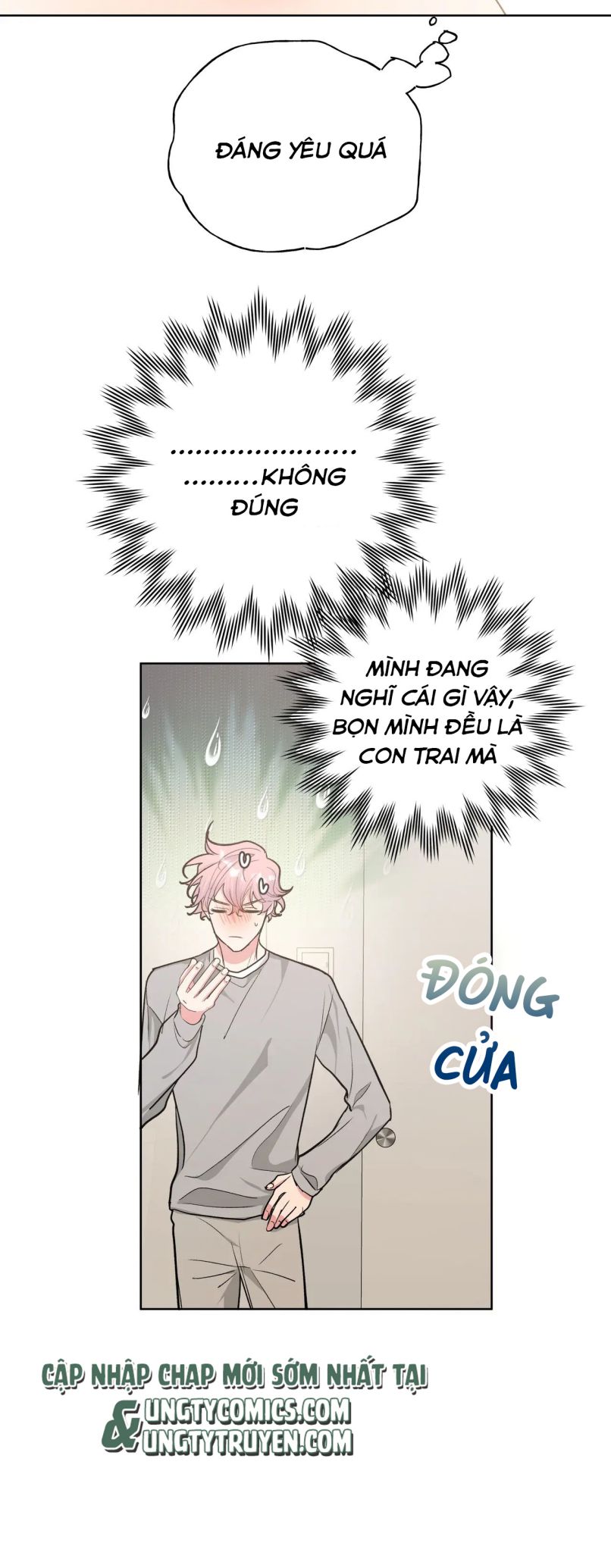 Cẩn Thận Bị Mộng Ma Ăn Sạch Đấy: Chapter 58