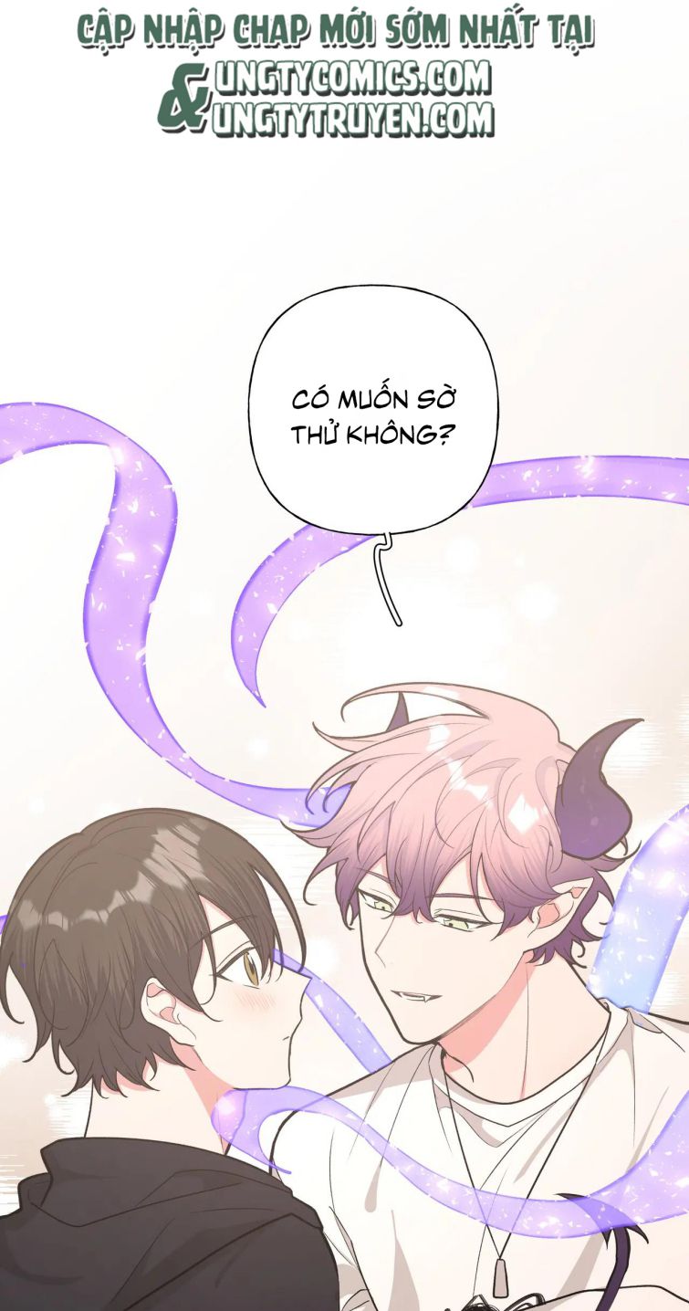 Cẩn Thận Bị Mộng Ma Ăn Sạch Đấy: Chapter 59.5