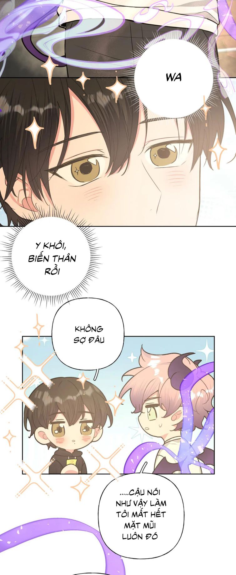 Cẩn Thận Bị Mộng Ma Ăn Sạch Đấy: Chapter 59.5