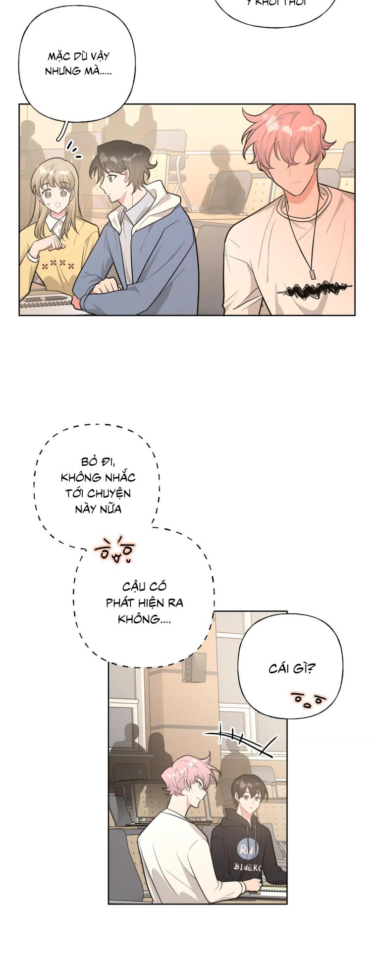 Cẩn Thận Bị Mộng Ma Ăn Sạch Đấy: Chapter 59