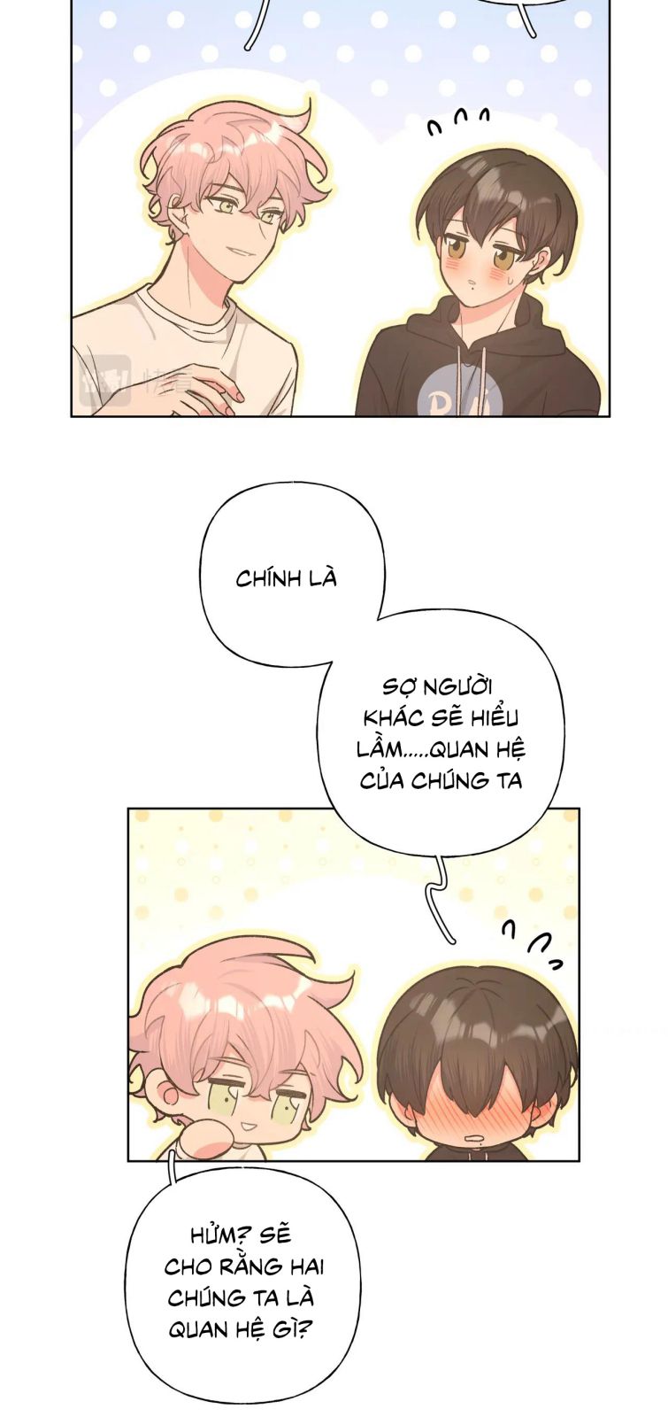 Cẩn Thận Bị Mộng Ma Ăn Sạch Đấy: Chapter 59