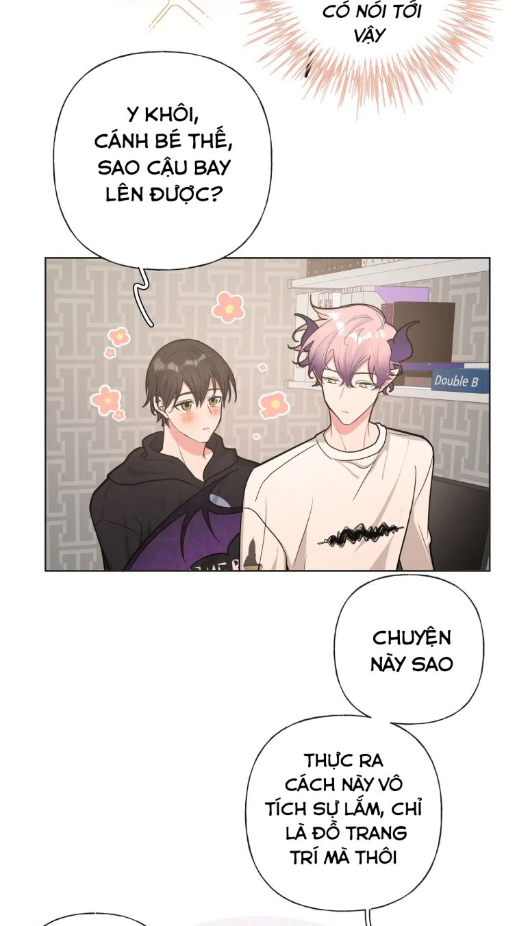 Cẩn Thận Bị Mộng Ma Ăn Sạch Đấy: Chapter 60
