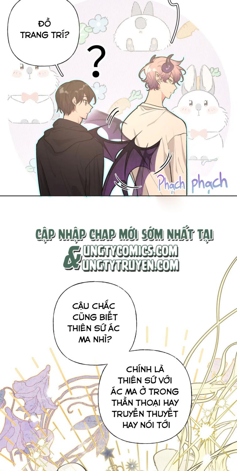 Cẩn Thận Bị Mộng Ma Ăn Sạch Đấy: Chapter 60