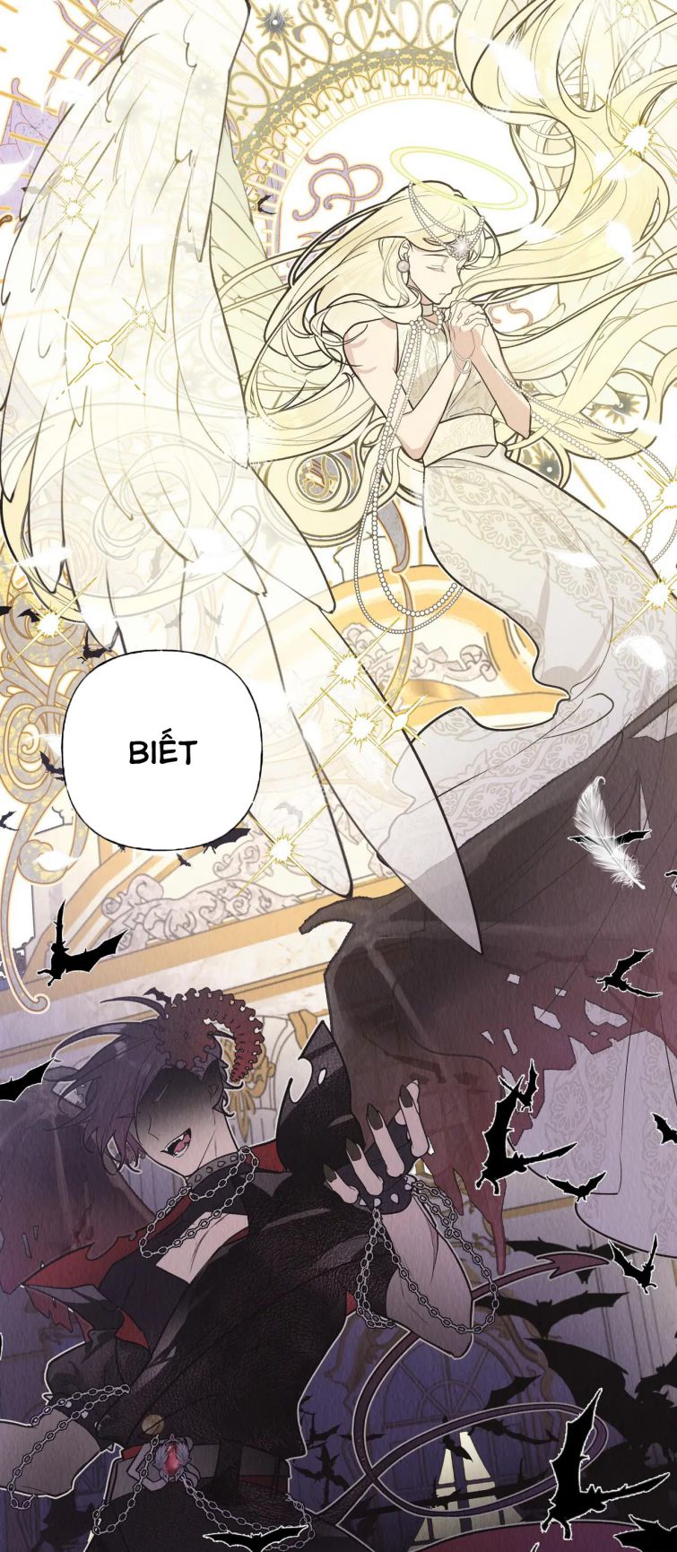 Cẩn Thận Bị Mộng Ma Ăn Sạch Đấy: Chapter 60
