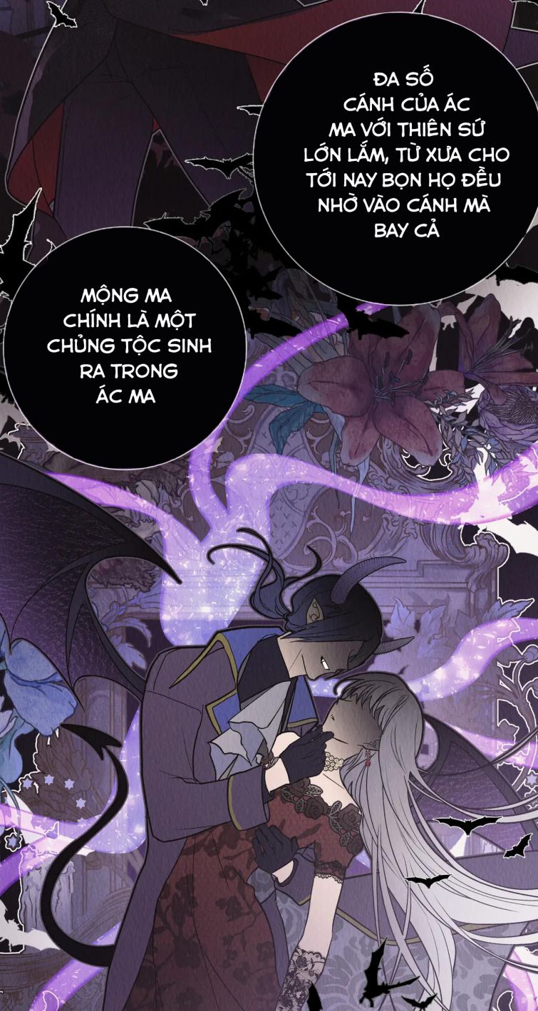 Cẩn Thận Bị Mộng Ma Ăn Sạch Đấy: Chapter 60
