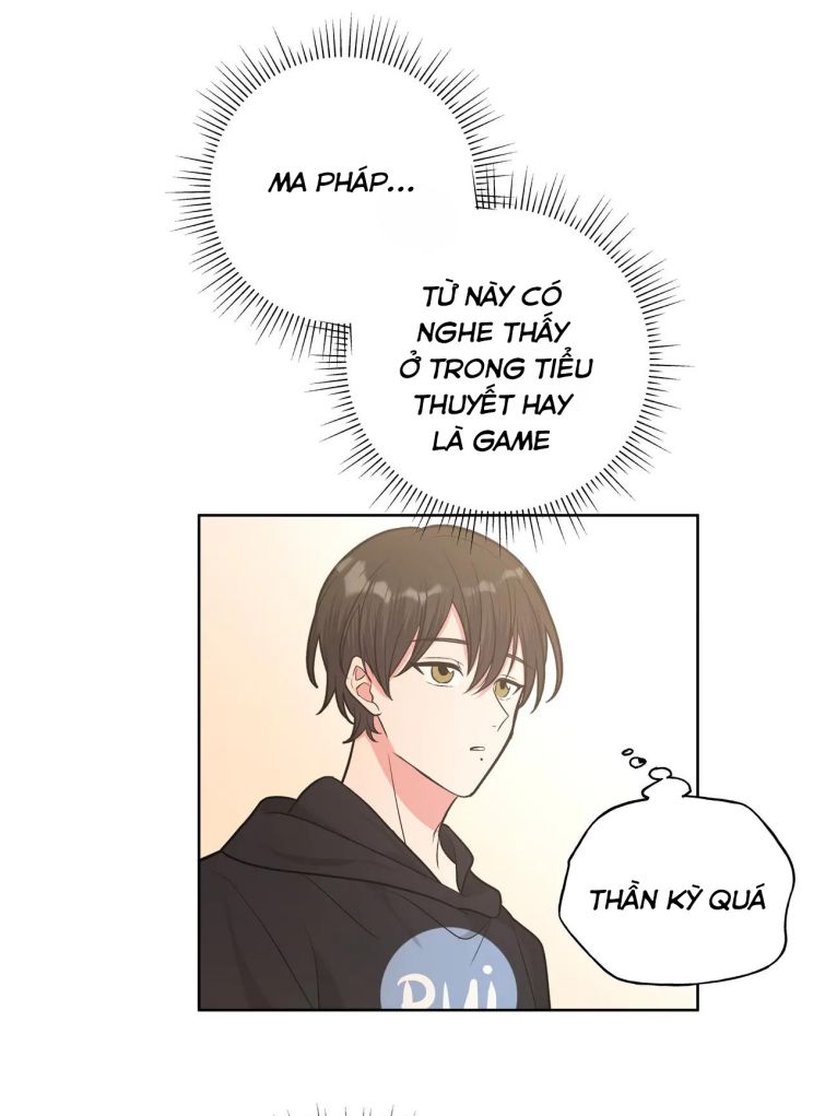 Cẩn Thận Bị Mộng Ma Ăn Sạch Đấy: Chapter 60