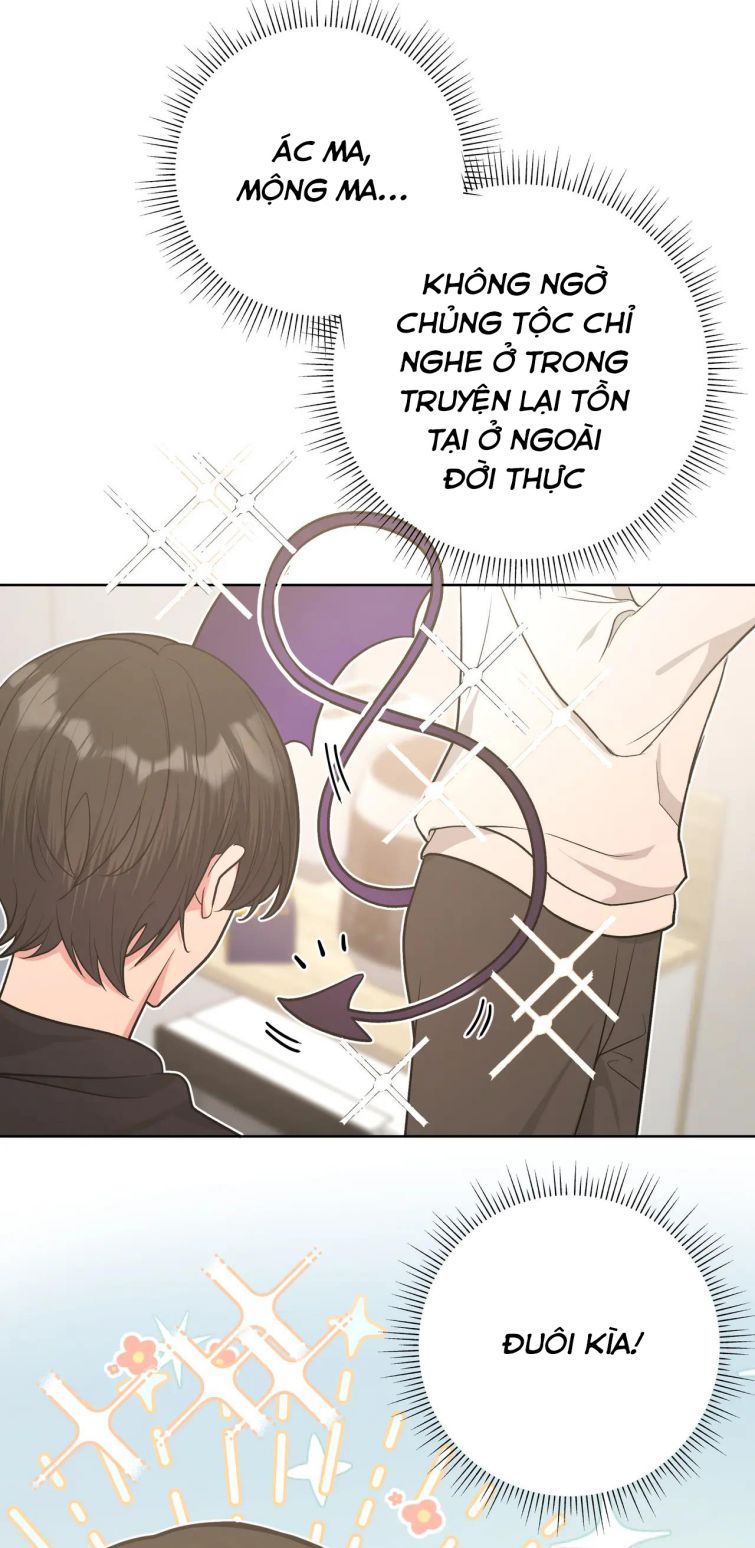 Cẩn Thận Bị Mộng Ma Ăn Sạch Đấy: Chapter 60