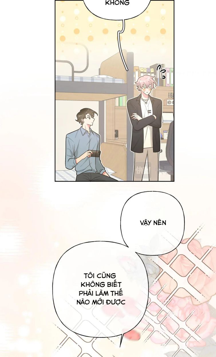 Cẩn Thận Bị Mộng Ma Ăn Sạch Đấy: Chapter 61.5
