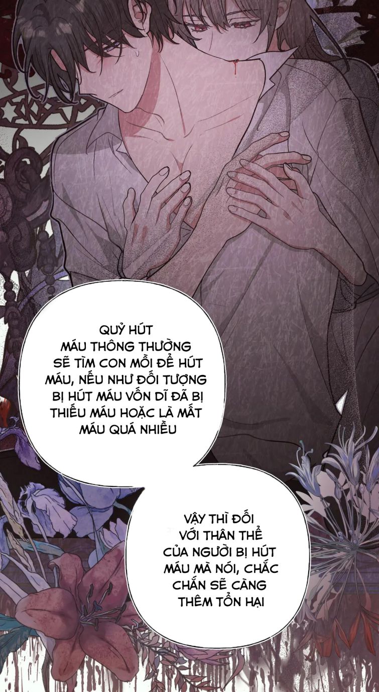 Cẩn Thận Bị Mộng Ma Ăn Sạch Đấy: Chapter 61