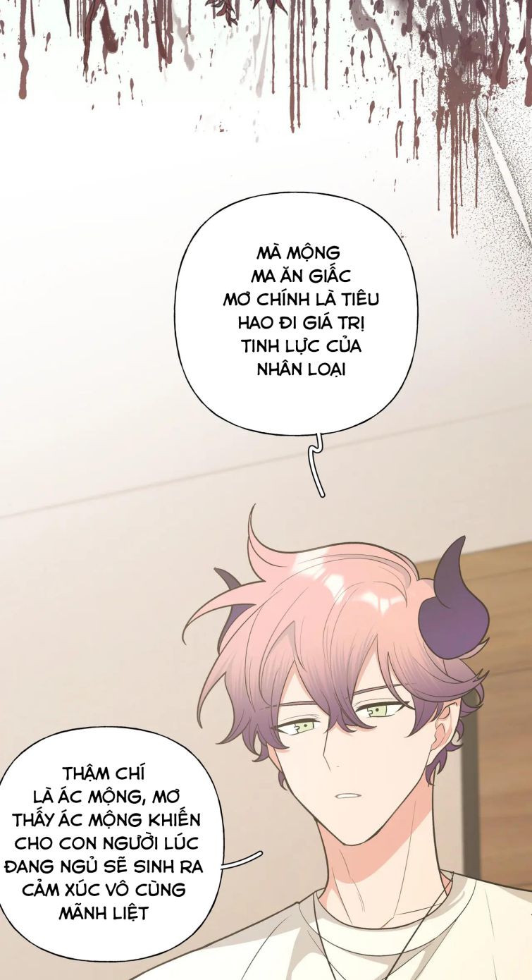 Cẩn Thận Bị Mộng Ma Ăn Sạch Đấy: Chapter 61