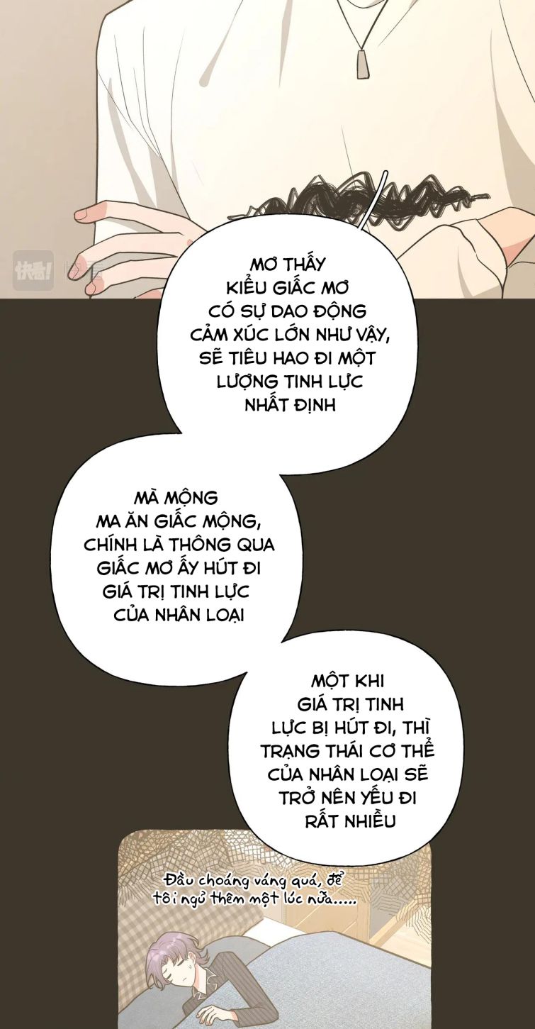 Cẩn Thận Bị Mộng Ma Ăn Sạch Đấy: Chapter 61