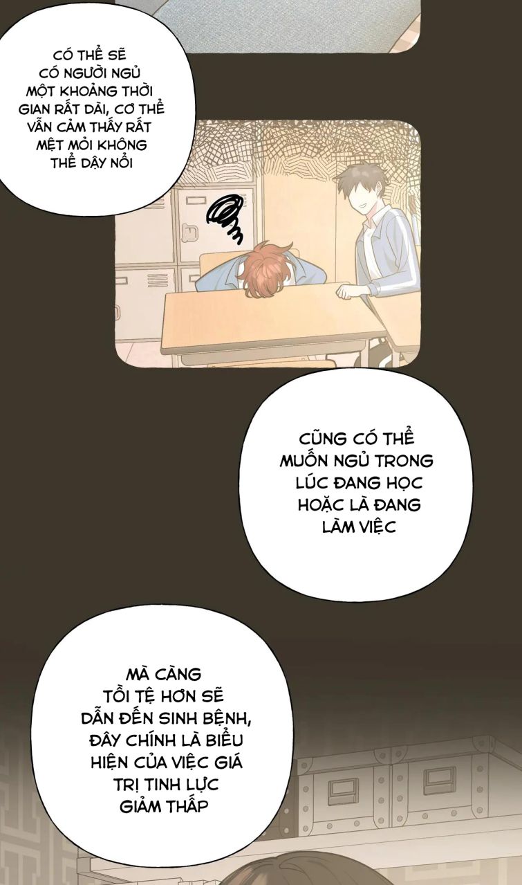 Cẩn Thận Bị Mộng Ma Ăn Sạch Đấy: Chapter 61