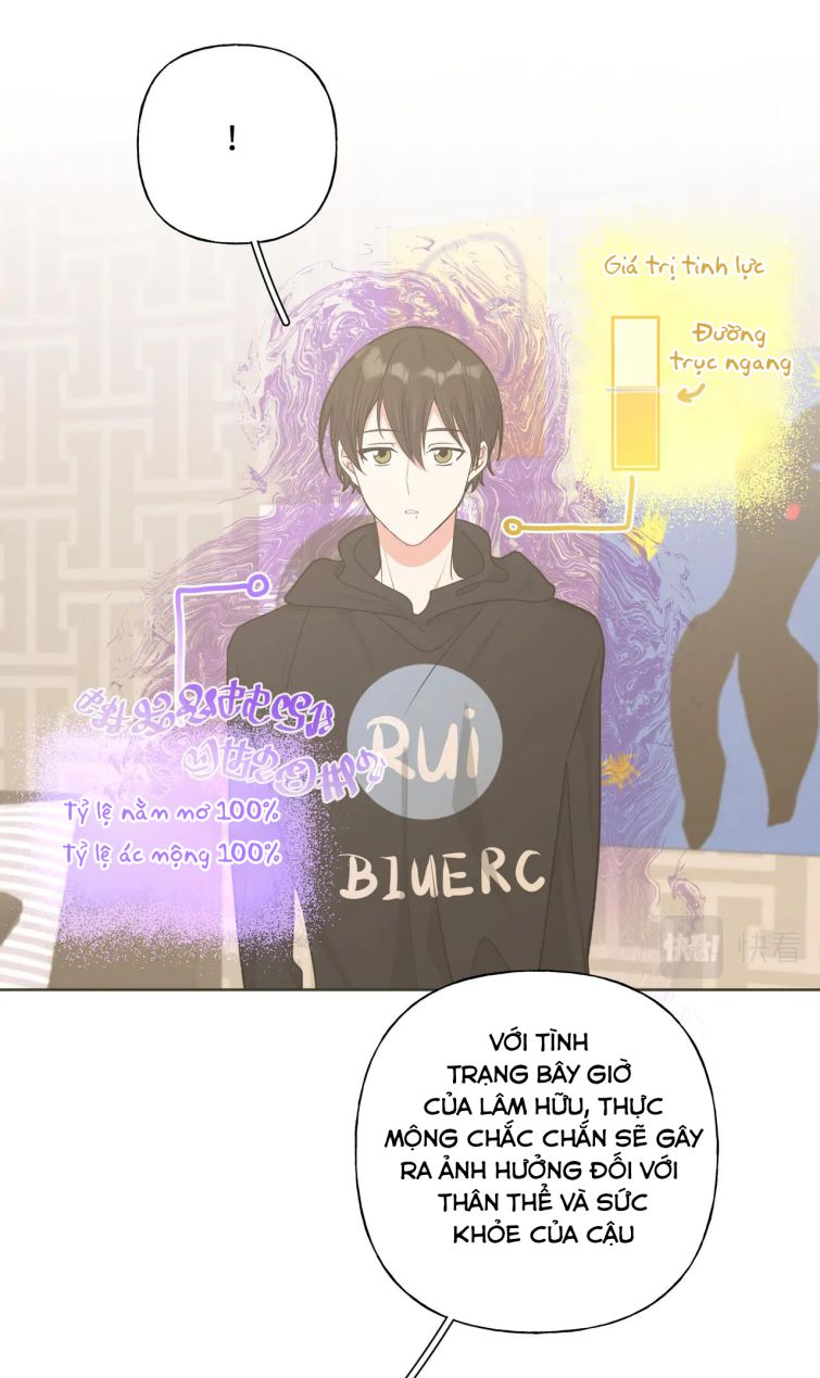 Cẩn Thận Bị Mộng Ma Ăn Sạch Đấy: Chapter 61