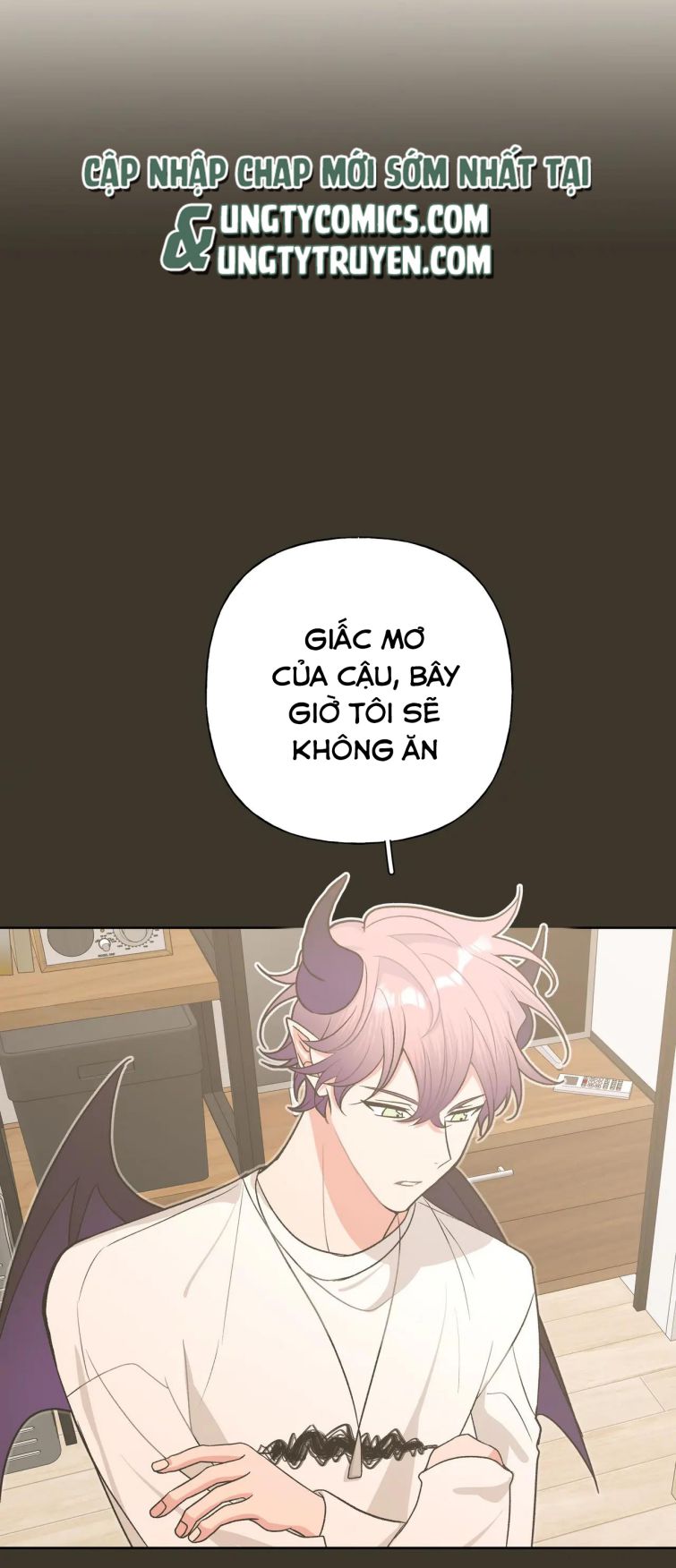 Cẩn Thận Bị Mộng Ma Ăn Sạch Đấy: Chapter 61