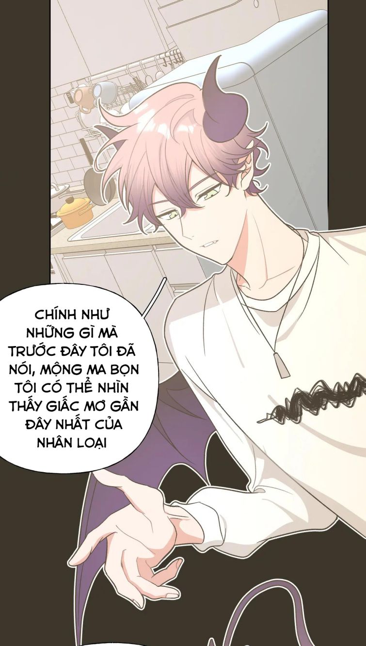Cẩn Thận Bị Mộng Ma Ăn Sạch Đấy: Chapter 61