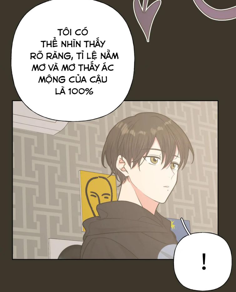 Cẩn Thận Bị Mộng Ma Ăn Sạch Đấy: Chapter 61