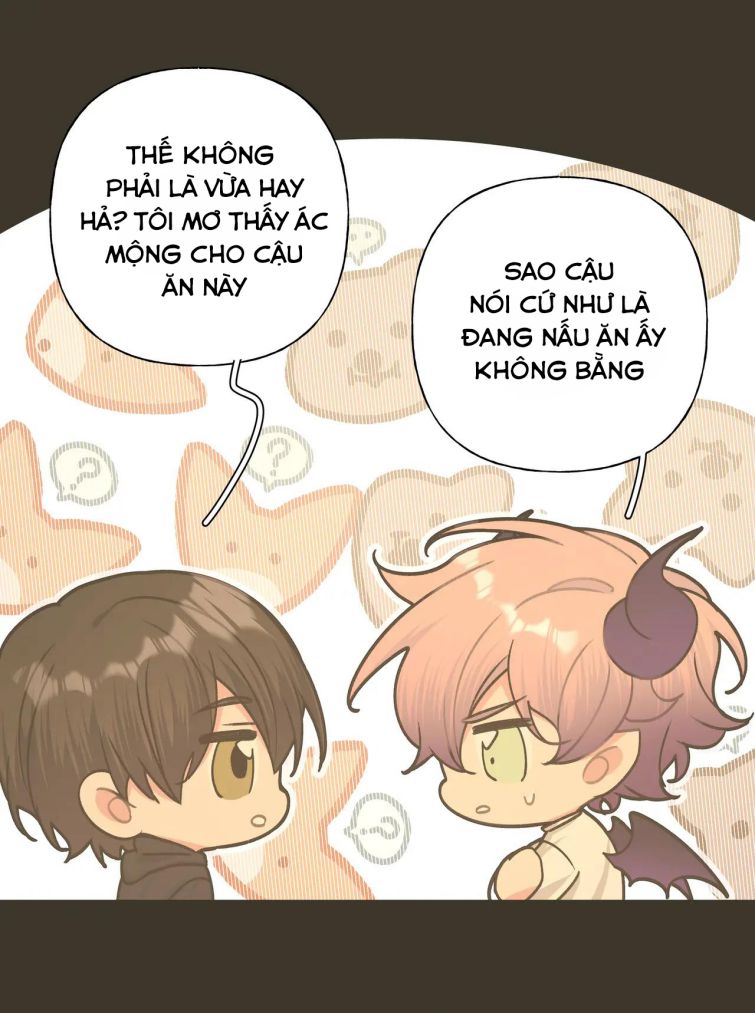 Cẩn Thận Bị Mộng Ma Ăn Sạch Đấy: Chapter 61