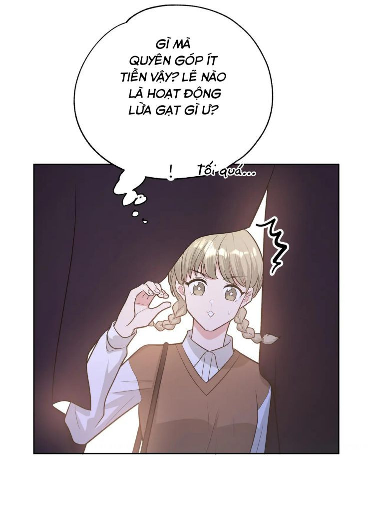 Cẩn Thận Bị Mộng Ma Ăn Sạch Đấy: Chapter 63.5