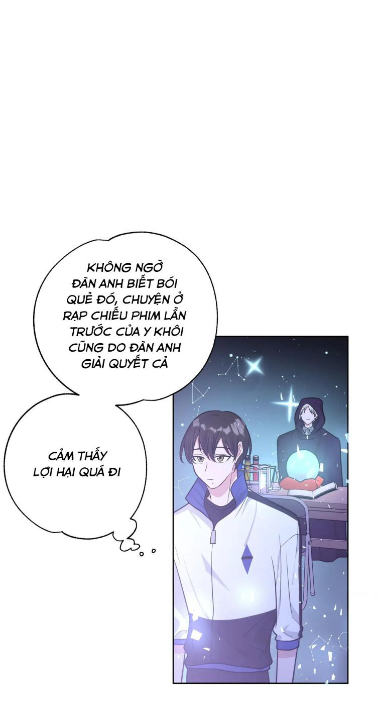 Cẩn Thận Bị Mộng Ma Ăn Sạch Đấy: Chapter 63