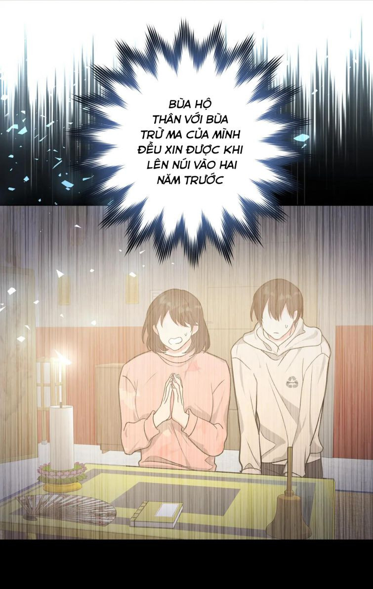 Cẩn Thận Bị Mộng Ma Ăn Sạch Đấy: Chapter 63