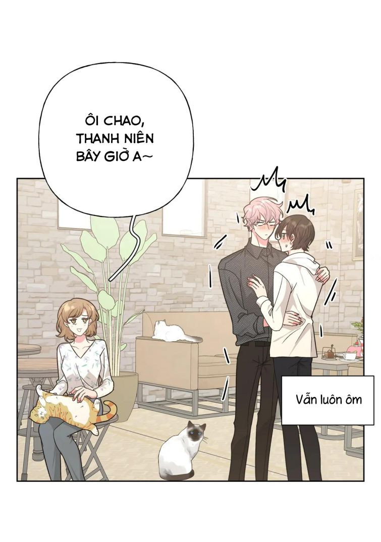 Cẩn Thận Bị Mộng Ma Ăn Sạch Đấy: Chapter 64.5