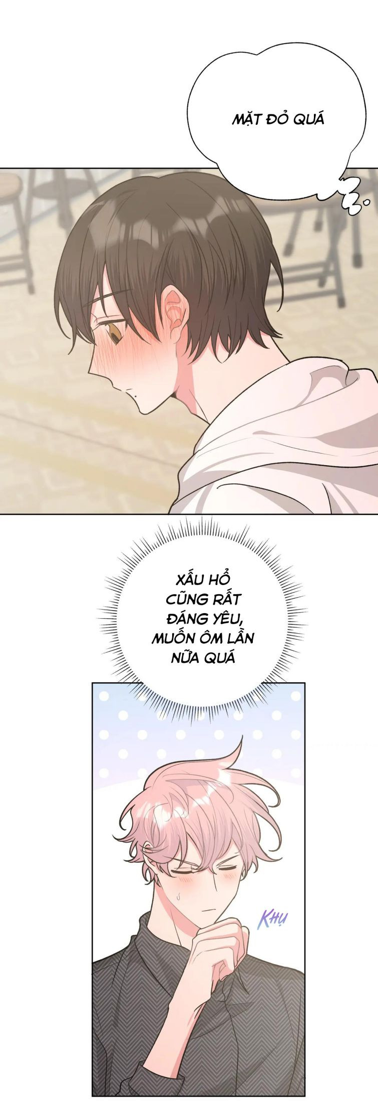 Cẩn Thận Bị Mộng Ma Ăn Sạch Đấy: Chapter 64.5