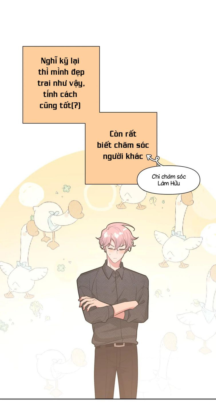 Cẩn Thận Bị Mộng Ma Ăn Sạch Đấy: Chapter 64.5