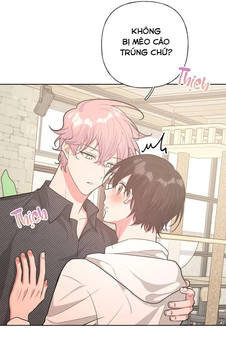 Cẩn Thận Bị Mộng Ma Ăn Sạch Đấy: Chapter 64