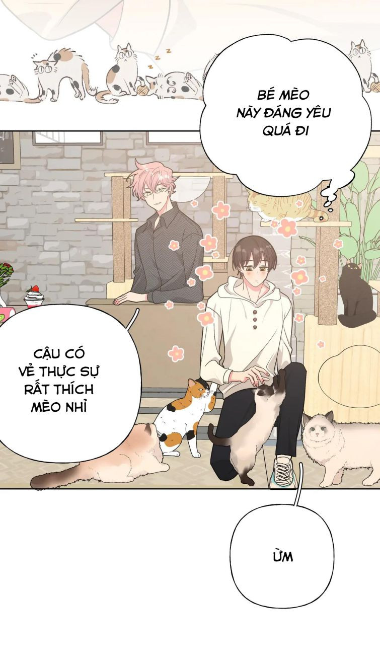 Cẩn Thận Bị Mộng Ma Ăn Sạch Đấy: Chapter 64