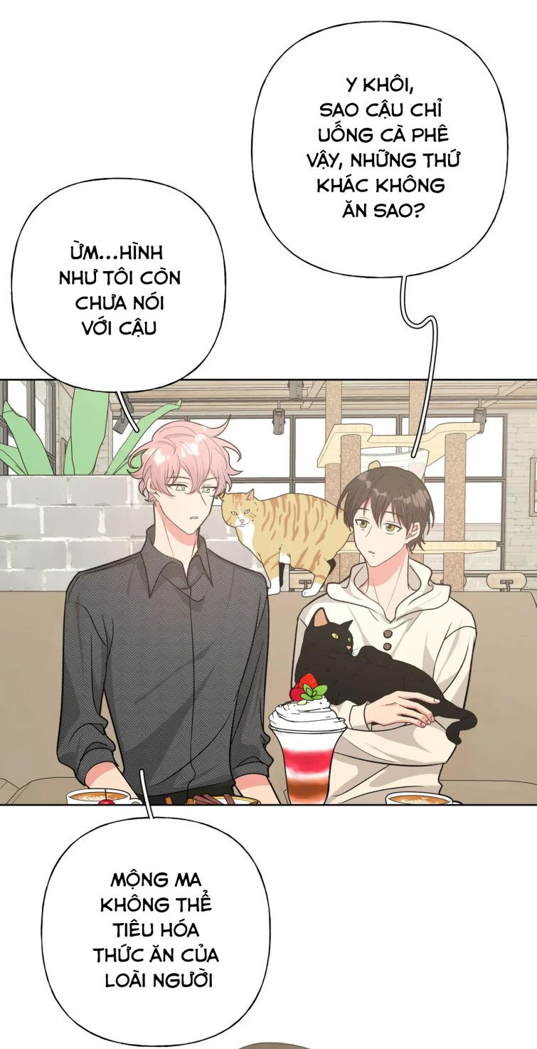 Cẩn Thận Bị Mộng Ma Ăn Sạch Đấy: Chapter 64