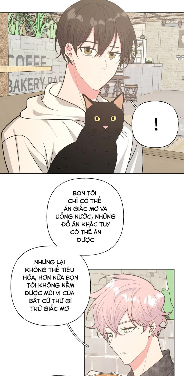 Cẩn Thận Bị Mộng Ma Ăn Sạch Đấy: Chapter 64