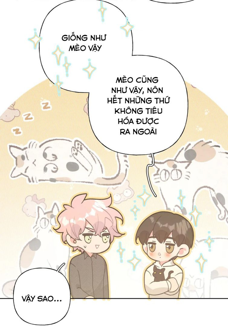 Cẩn Thận Bị Mộng Ma Ăn Sạch Đấy: Chapter 64