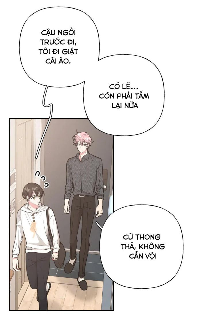 Cẩn Thận Bị Mộng Ma Ăn Sạch Đấy: Chapter 65.5