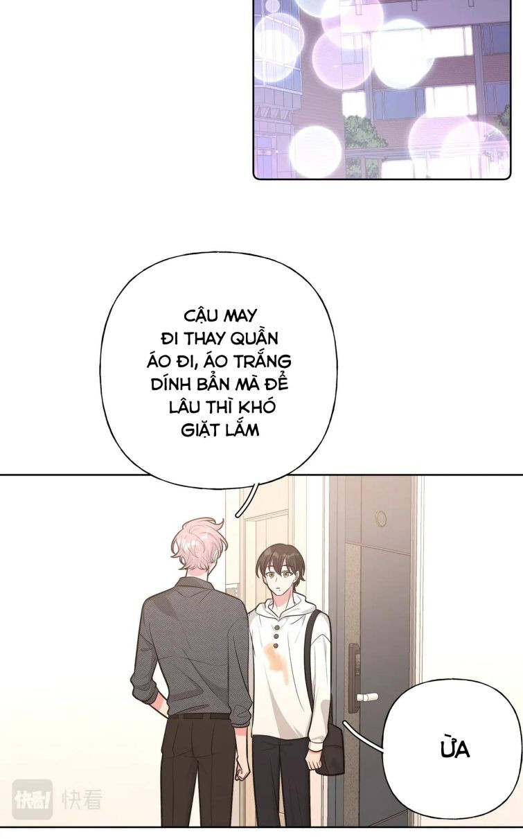 Cẩn Thận Bị Mộng Ma Ăn Sạch Đấy: Chapter 65.5