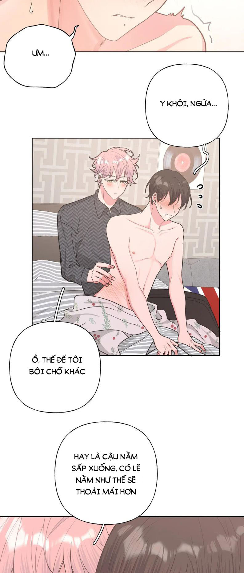 Cẩn Thận Bị Mộng Ma Ăn Sạch Đấy: Chapter 66