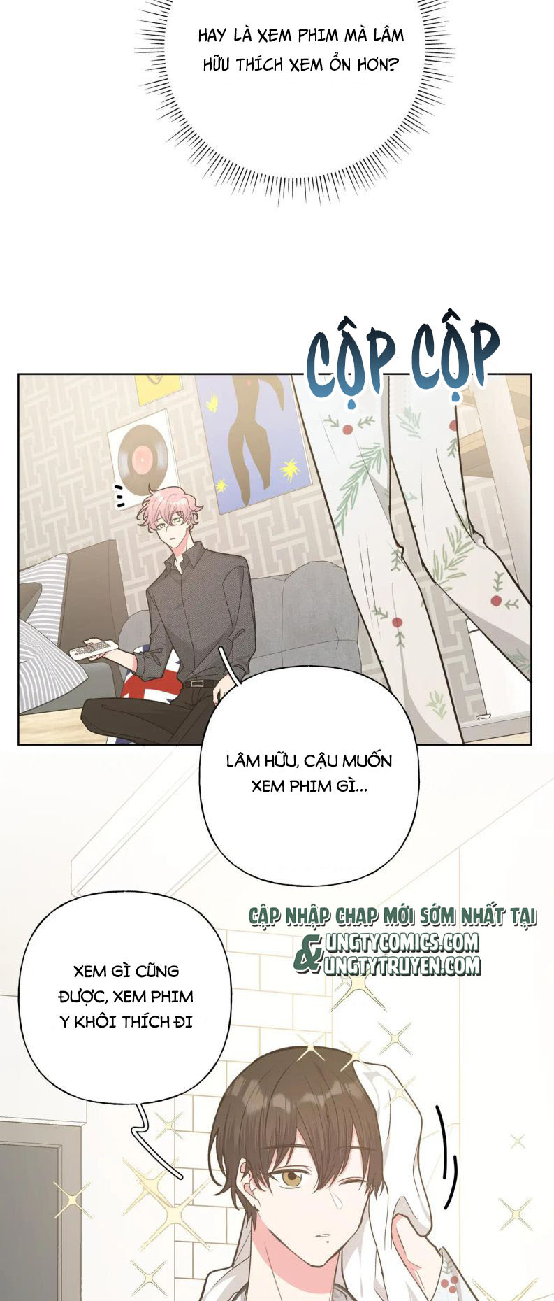 Cẩn Thận Bị Mộng Ma Ăn Sạch Đấy: Chapter 66