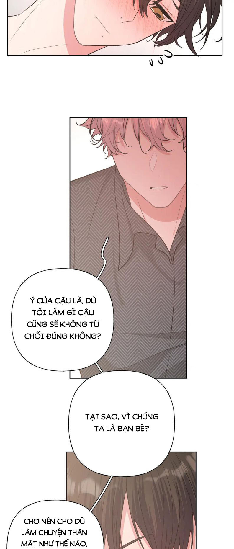 Cẩn Thận Bị Mộng Ma Ăn Sạch Đấy: Chapter 66