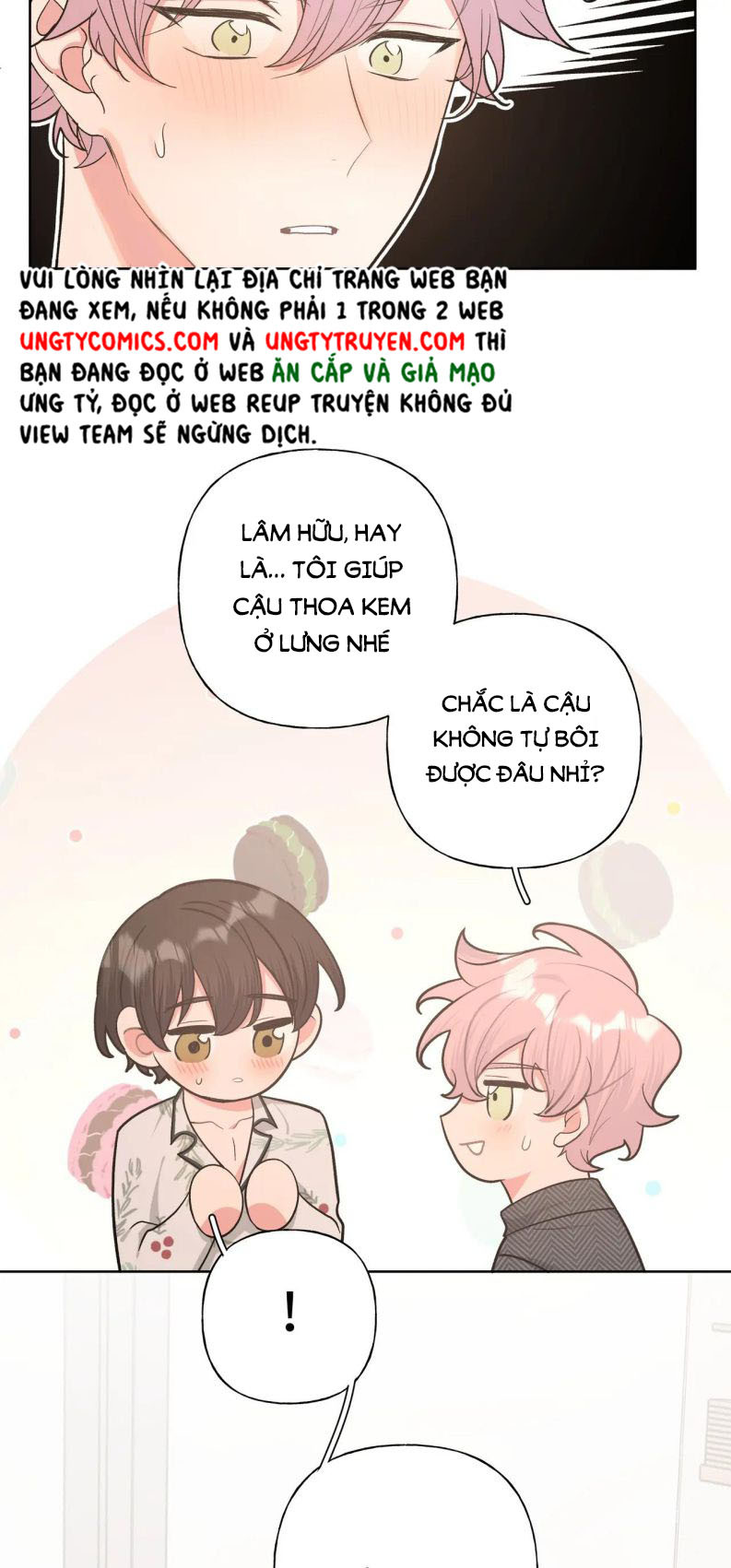 Cẩn Thận Bị Mộng Ma Ăn Sạch Đấy: Chapter 66